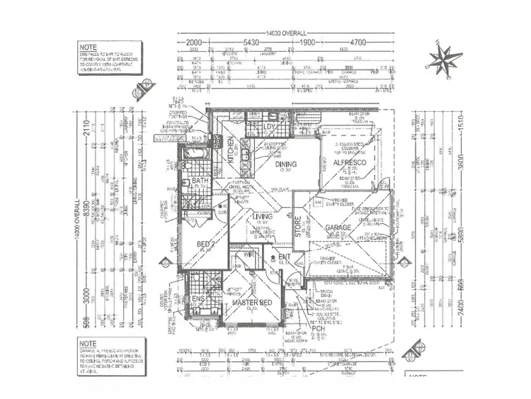 Floorplan of Homely unit listing, 1/14 Camberwarra Drive, Craigie WA 6025