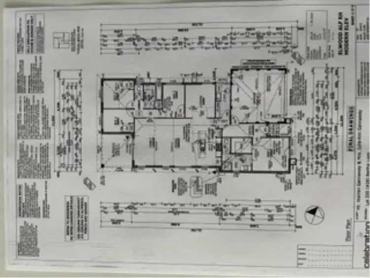 Floorplan of Homely house listing, 28 Bertha Loop, Dudley Park WA 6210