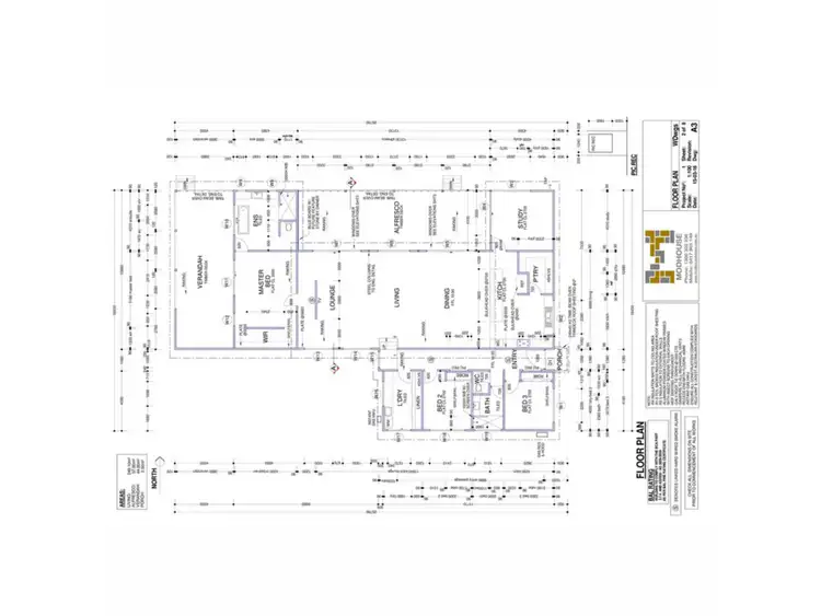 Floorplan of Homely house listing, Address available on request