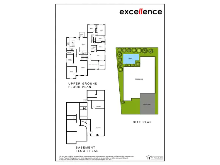 Floorplan of Homely house listing, 19 Aruma Way, City Beach WA 6015