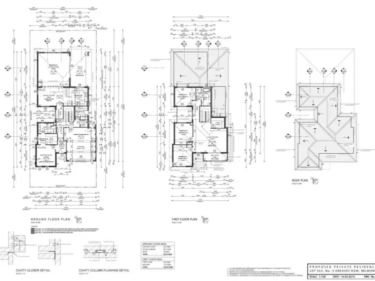 Floorplan of Homely house listing, 3 Greaves Row, Belmont WA 6104