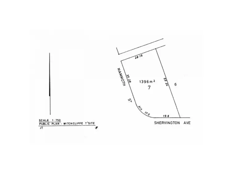 Floorplan of Homely house listing, 5 Redgate Road, Witchcliffe WA 6286