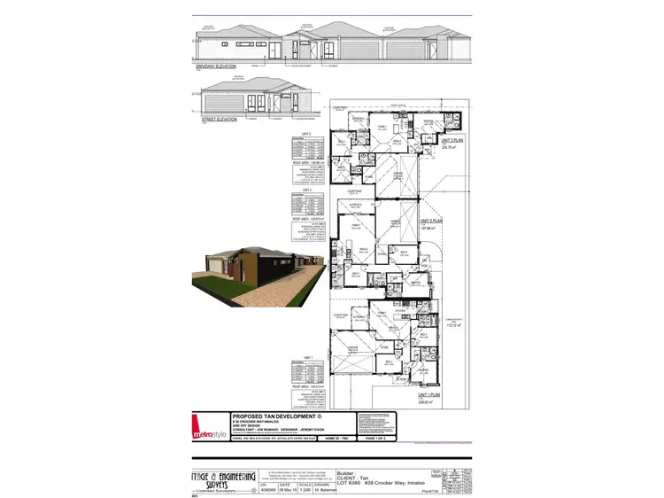 Floorplan of Homely villa listing, 38C Crocker Way, Innaloo WA 6018