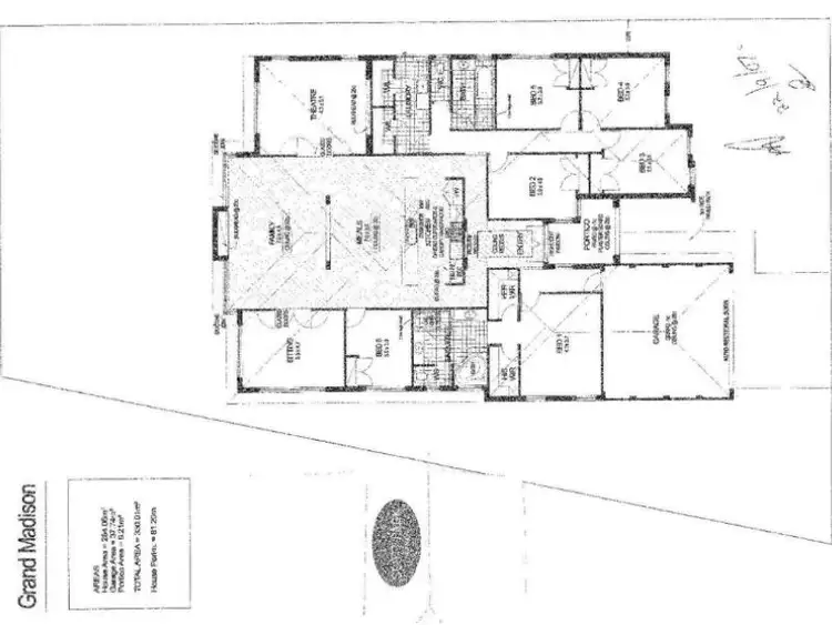 Floorplan of Homely house listing, 151 Wright Street, Kewdale WA 6105