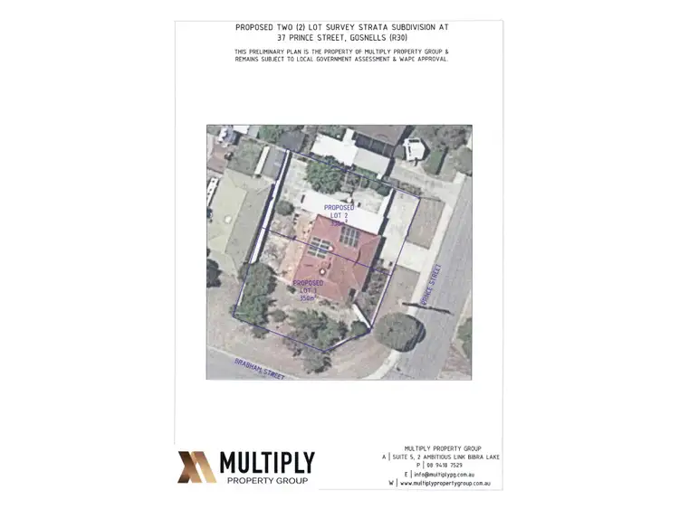 Floorplan of Homely house listing, 37 Prince Street, Gosnells WA 6110