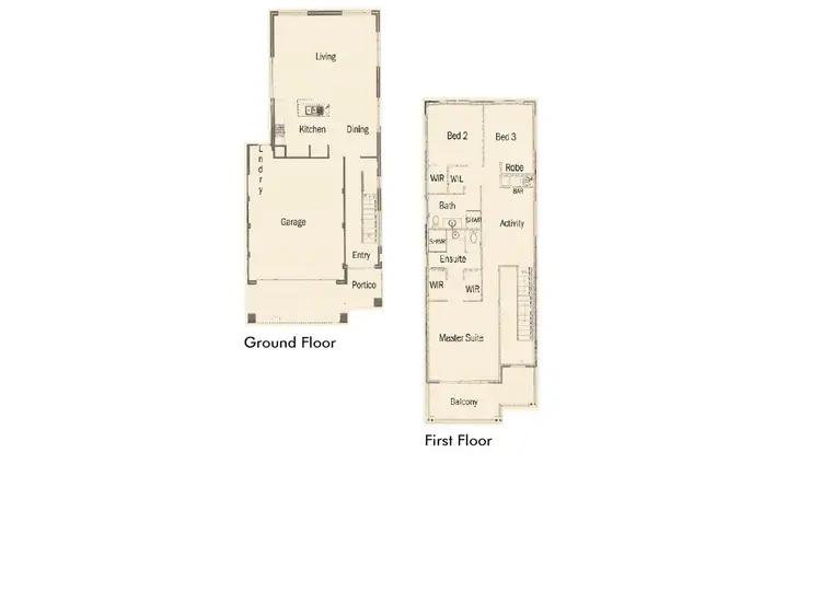 Floorplan of Homely house listing, 16 Yilberra Drive, Falcon WA 6210