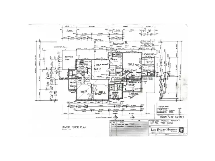 Floorplan of Homely house listing, 49 Vines Avenue, The Vines WA 6069