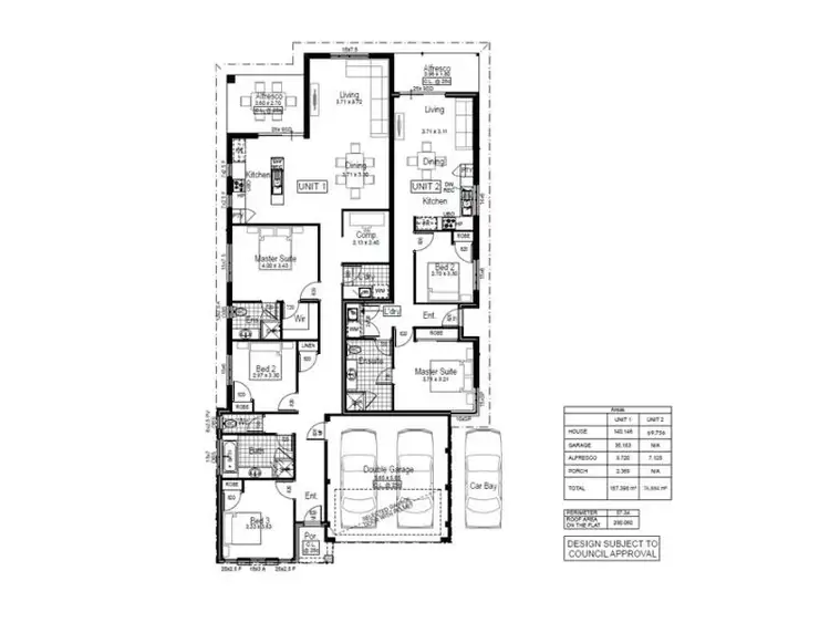 Floorplan of Homely house listing, Lot 1697, Wayden Road, Golden Bay WA 6174