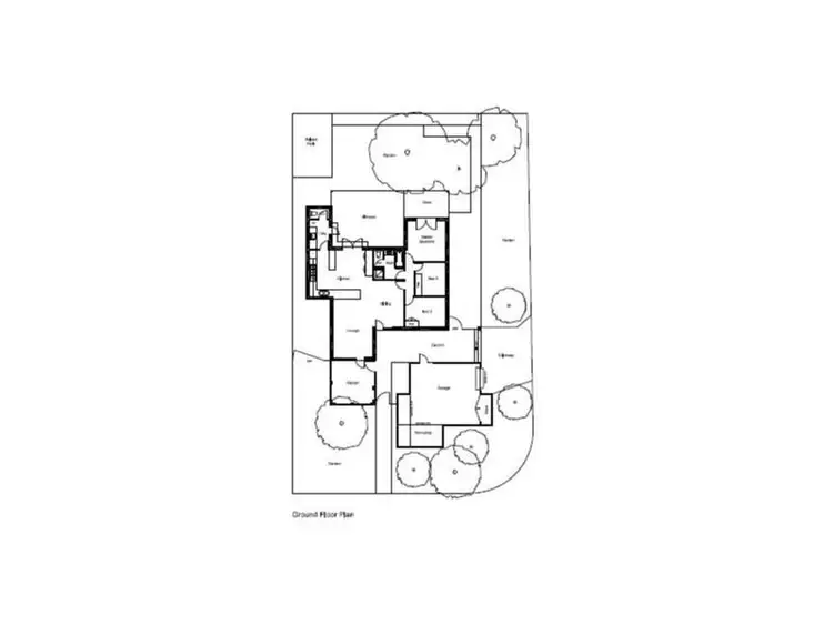 Floorplan of Homely house listing, 1 Delphinus Place, Rockingham WA 6168
