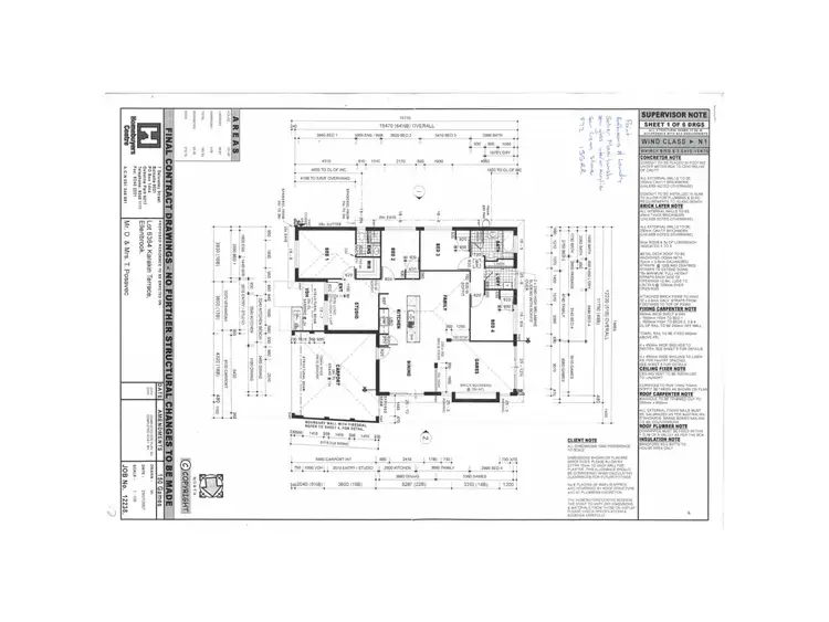 Floorplan of Homely house listing, 9 Karakin Terrace, Ellenbrook WA 6069