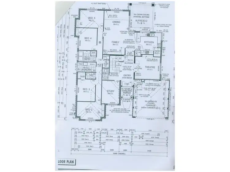 Floorplan of Homely house listing, 45 Romano Crescent, Iluka WA 6028