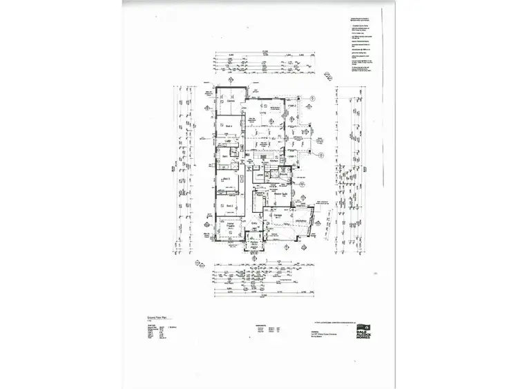Floorplan of Homely house listing, 137 Grand Ocean Entrance, Burns Beach WA 6028