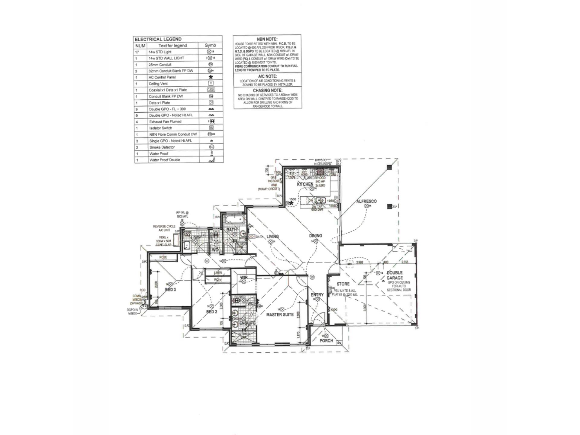 Floorplan of Homely house listing, 2 Mopsa Way, Coolbellup WA 6163