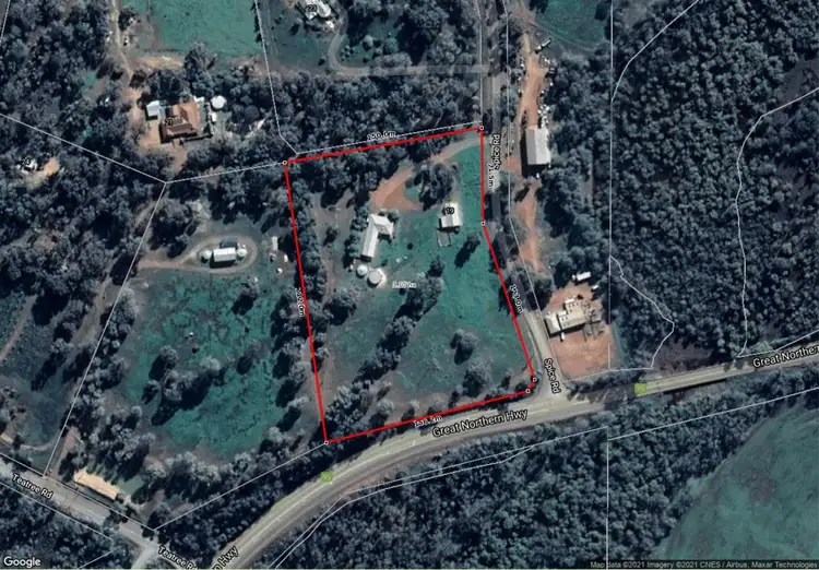 Floorplan of Homely house listing, 19 Spice Road, Bindoon WA 6502