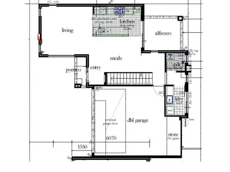 Floorplan of Homely townhouse listing, 9c Berkeley Ave, Nollamara WA 6061
