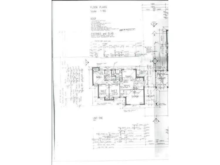 Floorplan of Homely unit listing, 13A Anchor Place, Safety Bay WA 6169