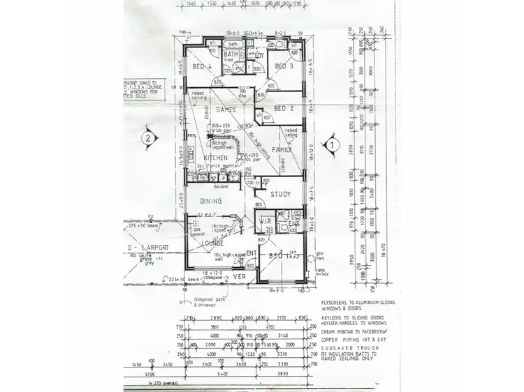 Floorplan of Homely house listing, 21 Timberlane Loop, Cooloongup WA 6168