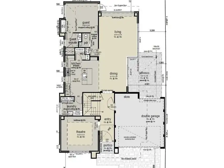 Floorplan of Homely house listing, 11 Latrobe Street, Yokine WA 6060