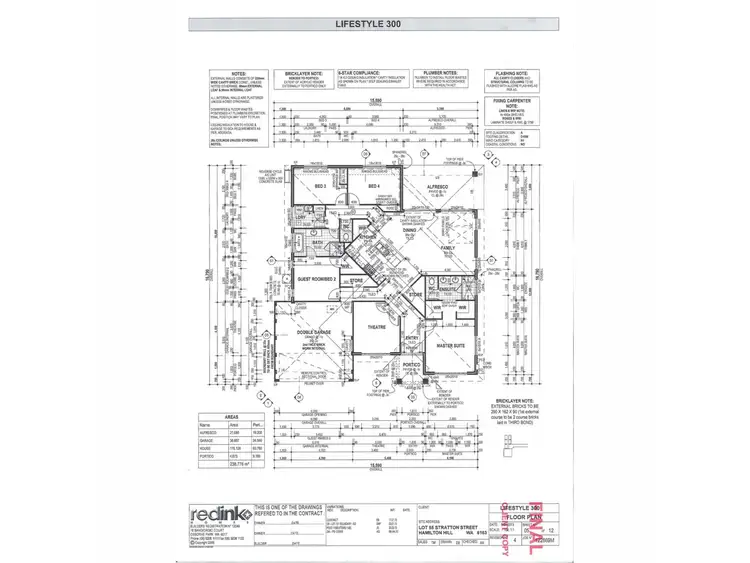 Floorplan of Homely house listing, 47 Stratton Street, Hamilton Hill WA 6163
