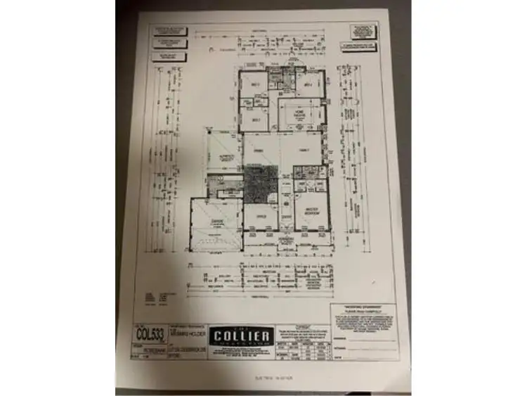 Floorplan of Homely house listing, 32 Colesbrook Drive, Byford WA 6122