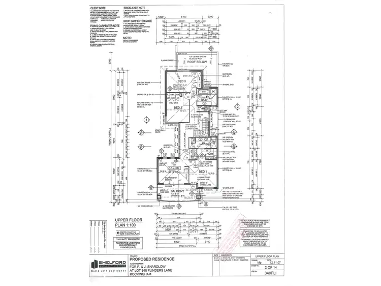 Floorplan of Homely house listing, 52 Flinders Lane, Rockingham WA 6168