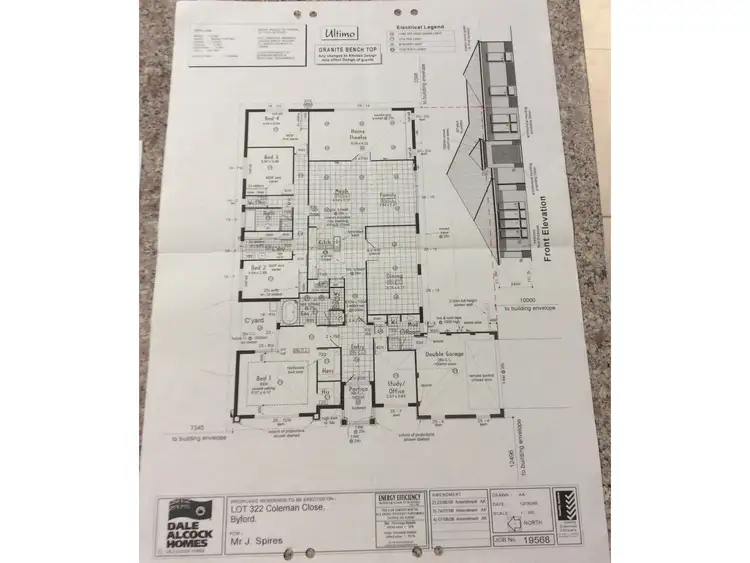 Floorplan of Homely house listing, 31 Coleman Close, Cardup WA 6122
