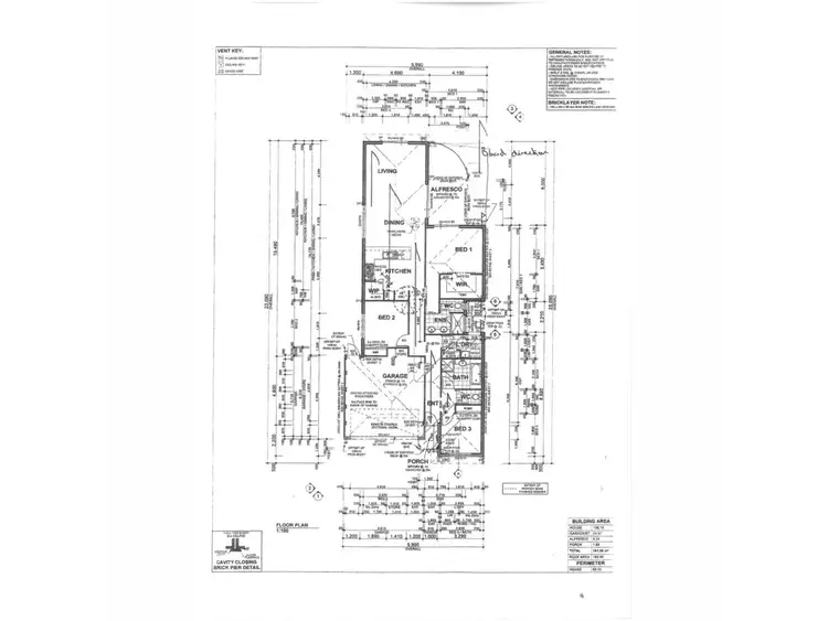 Floorplan of Homely house listing, 23 Waterhouse Street, Brabham WA 6055