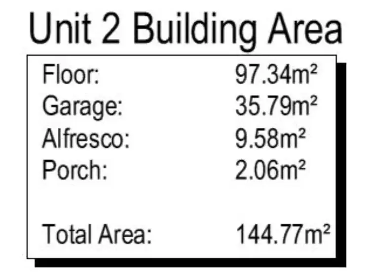 Floorplan of Homely villa listing, 2/40b Tetworth Crescent, Nollamara WA 6061