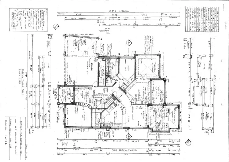 Floorplan of Homely house listing, 37 Watcombe Avenue, Burns Beach WA 6028