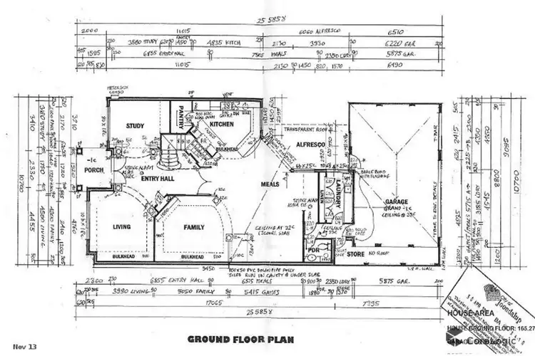 Floorplan of Homely house listing, 19 Southport Loop, Burns Beach WA 6028