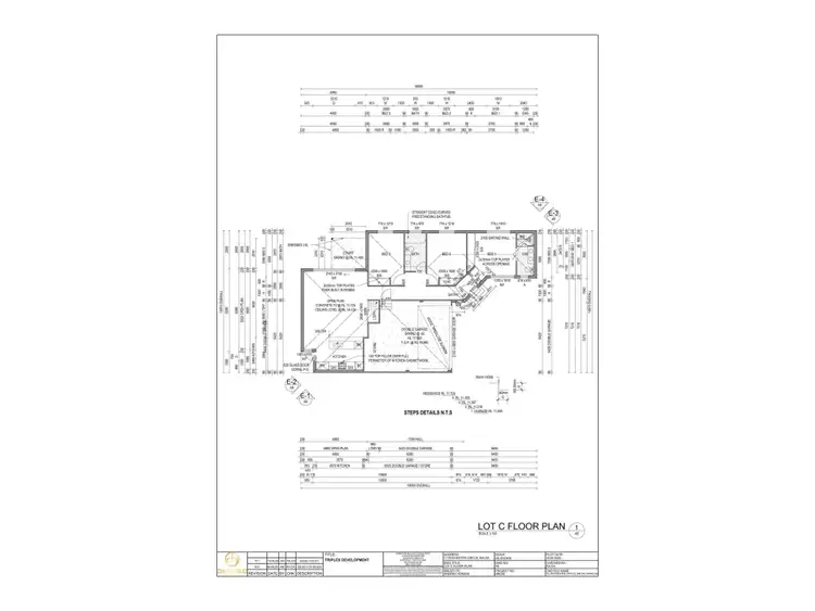 Floorplan of Homely villa listing, 17B Rochester Circle, Balga WA 6061
