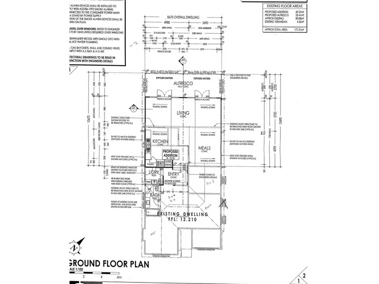 Floorplan of Homely house listing, 16 Coombe Street, Bayswater WA 6053