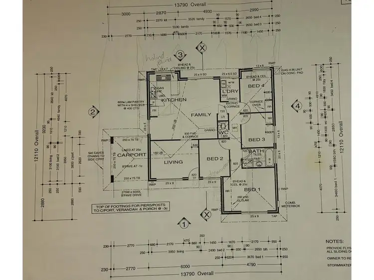 Floorplan of Homely house listing, 30 Waterhall Road, South Guildford WA 6055