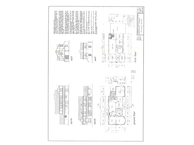 Floorplan of Homely house listing, 15 Panorama Road, Big Grove WA 6330
