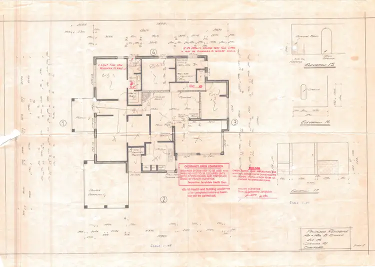 Floorplan of Homely house listing, Lot 801, 48 Cumming Road, Oakford WA 6121