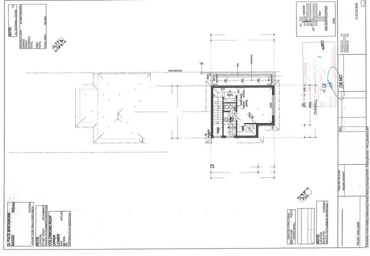Floorplan of Homely house listing, 175b Whatley Crescent, Bayswater WA 6053