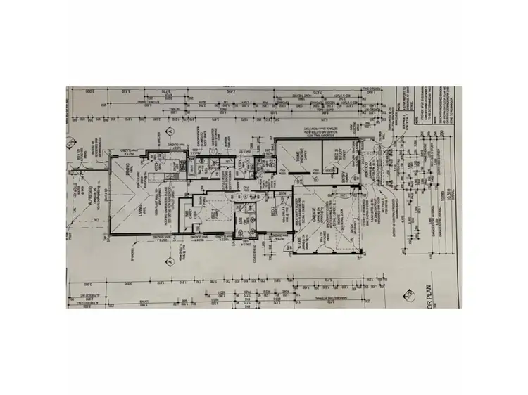 Floorplan of Homely house listing, 65 Litchfield Circle, Wandi WA 6167