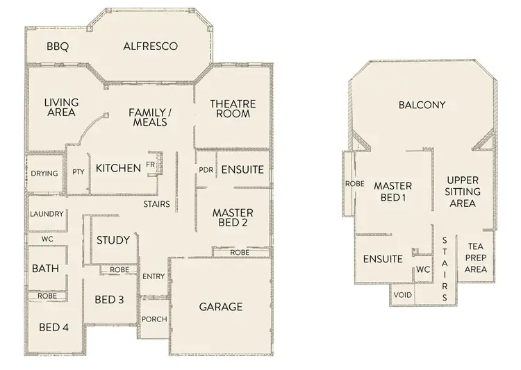 Floorplan of Homely house listing, 5 Clover Mews, Pinjarra WA 6208