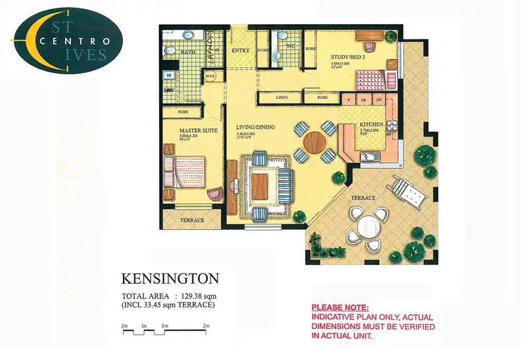 Floorplan of Homely retirement listing, 8/6 Tighe Street, Jolimont WA 6014