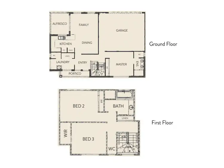Floorplan of Homely unit listing, 28 Shannon Road, Mandurah WA 6210