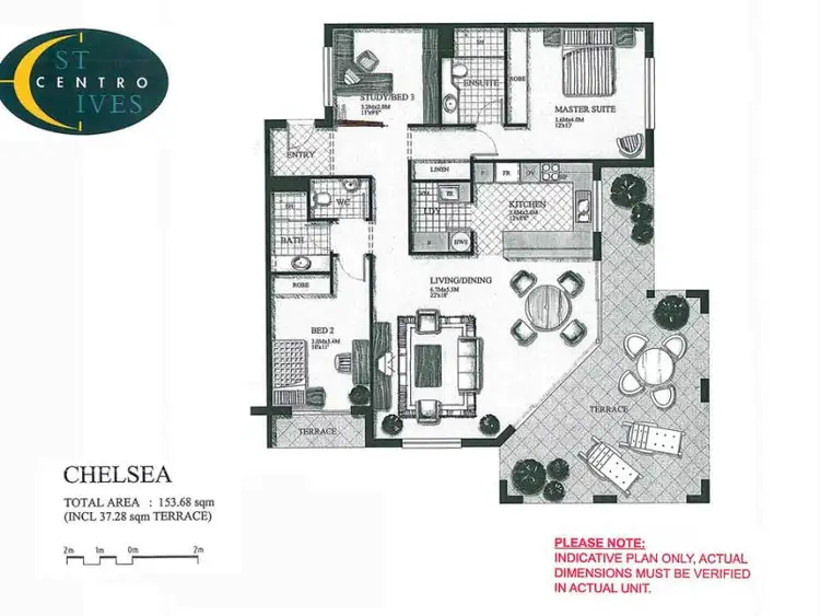 Floorplan of Homely retirement listing, 124/6 Tighe Street, Jolimont WA 6014