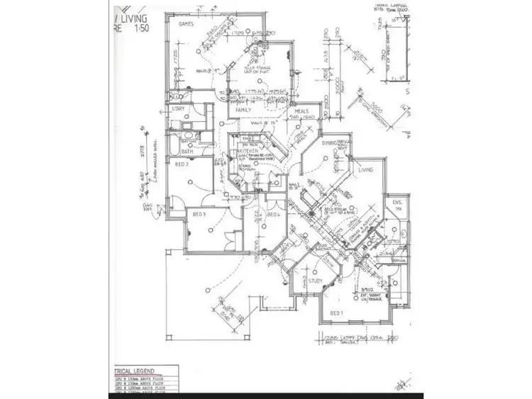 Floorplan of Homely house listing, Lot 103, 98 Waterford Ave, Waterford WA 6152