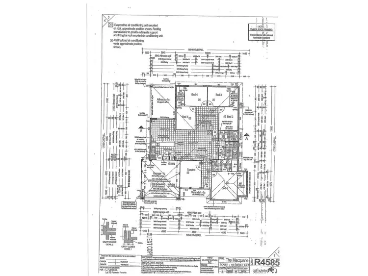 Floorplan of Homely house listing, 12 Pavonia Parade, Baldivis WA 6171
