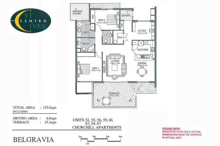 Floorplan of Homely retirement listing, 56/6 Tighe Street, Jolimont WA 6014