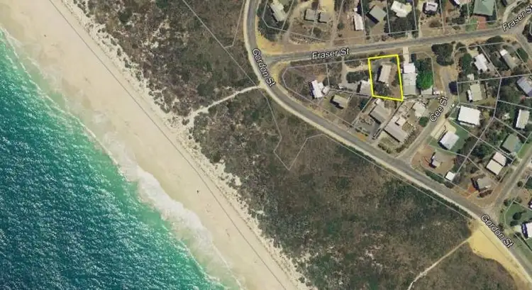 Floorplan of Homely house listing, 16 Fraser Street, Guilderton WA 6041