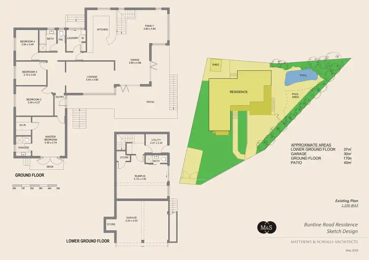 Floorplan of Homely house listing, 48 Buntine Road, Wembley Downs WA 6019
