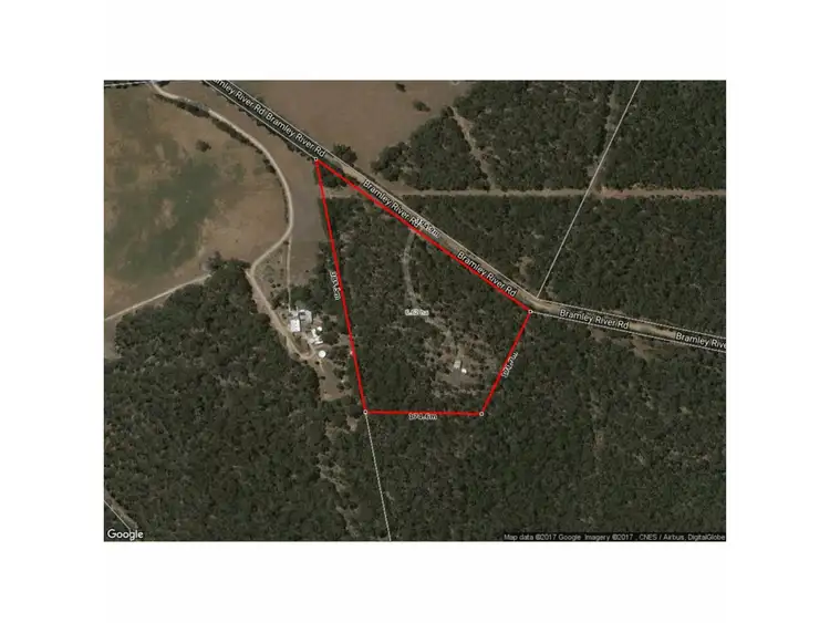 Floorplan of Homely house listing, 40 Bramley River Road, Bramley WA 6285