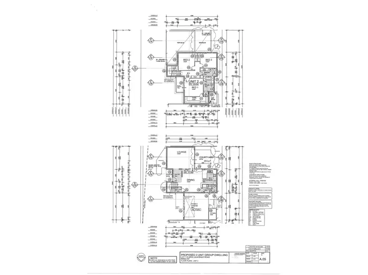Floorplan of Homely townhouse listing, 33B Lilacdale Road, Innaloo WA 6018