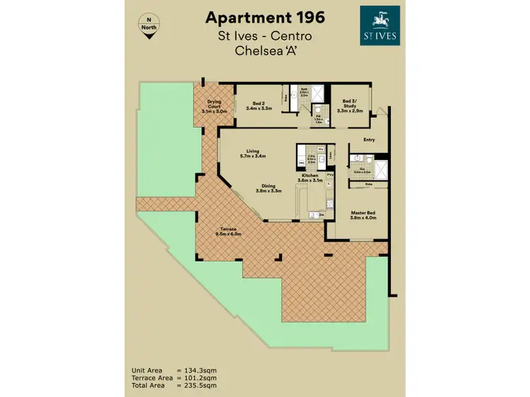 Floorplan of Homely retirement listing, 196/6 Tighe Street, Jolimont WA 6014