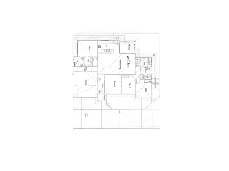 Floorplan of Homely house listing, 15D Drynan Street, Bayswater WA 6053